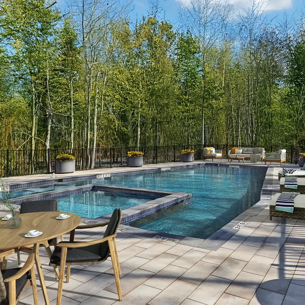 SylvanWoodsHowell Amenities Header