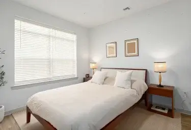 Sylvan Woods Howell bedroom