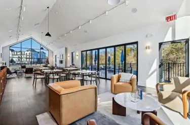 Sylvan Woods Howell clubhouse 1