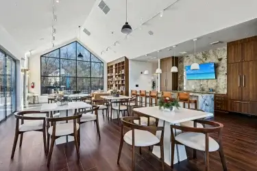 Sylvan Woods Howell clubhouse 2