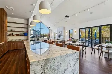 Sylvan Woods Howell clubhouse 3