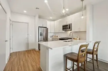 Sylvan Woods Howell kitchen