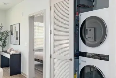 Sylvan Woods Howell laundry