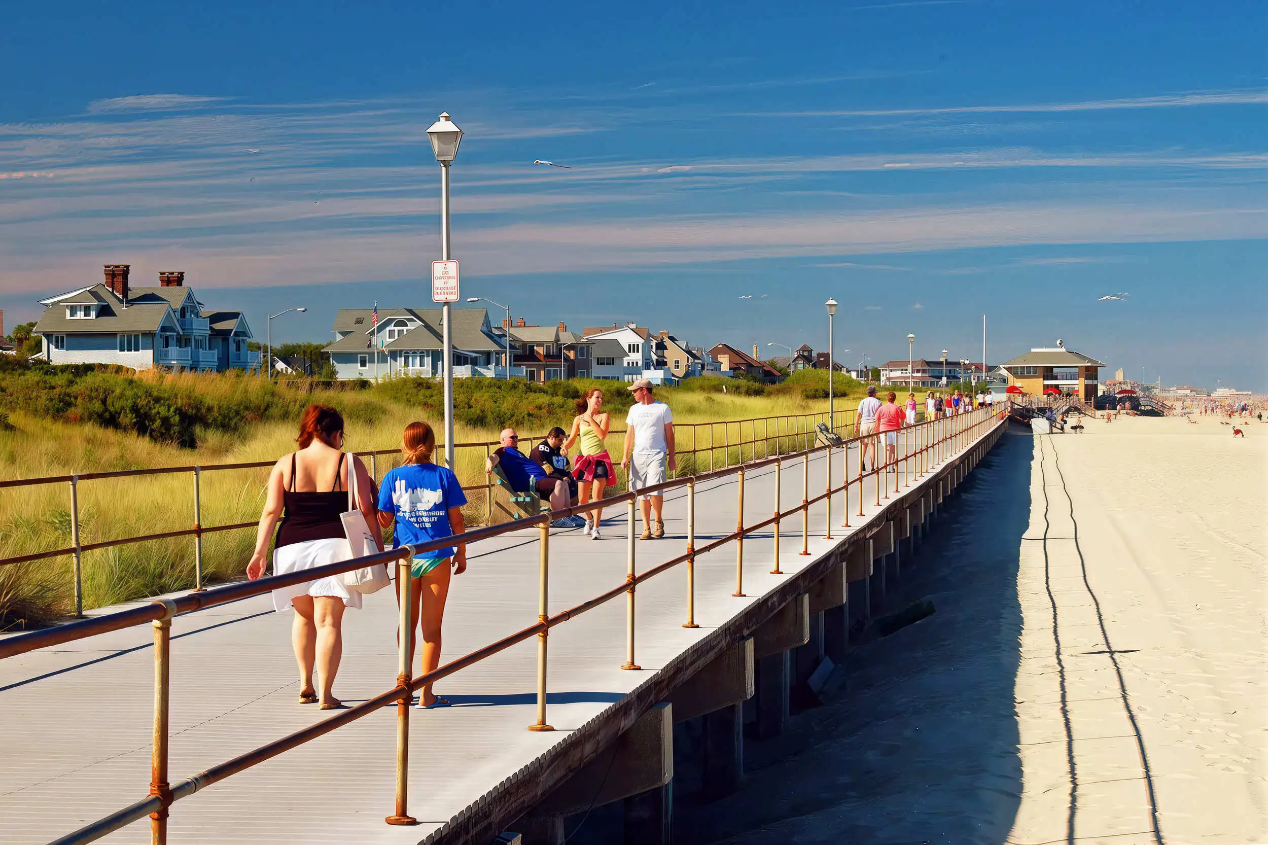 Sylvan Woods Howell location