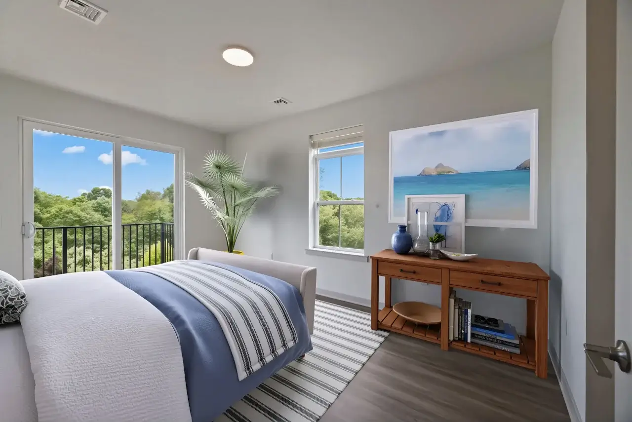 sylvan woods howell bedroom balcony forest view LE upscale ultra size of changes 0 intensity 20 tone enhance 30 color enhance 30